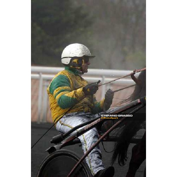 Paolo Leoni PAris Vincennes, 30th january 2005 ph. Stefano Grasso