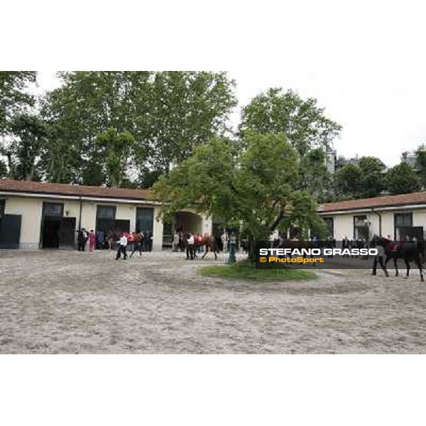 Gran Premio di Milano - Trofeo Snai Milano - San Siro galopp racecourse,10th june 2012 ph.Stefano Grasso