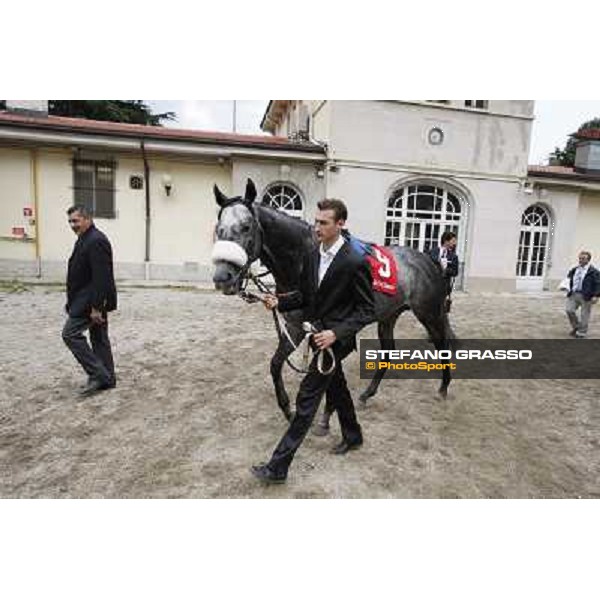 Vadamar Gran Premio di Milano - Trofeo Snai Milano - San Siro galopp racecourse,10th june 2012 ph.Stefano Grasso