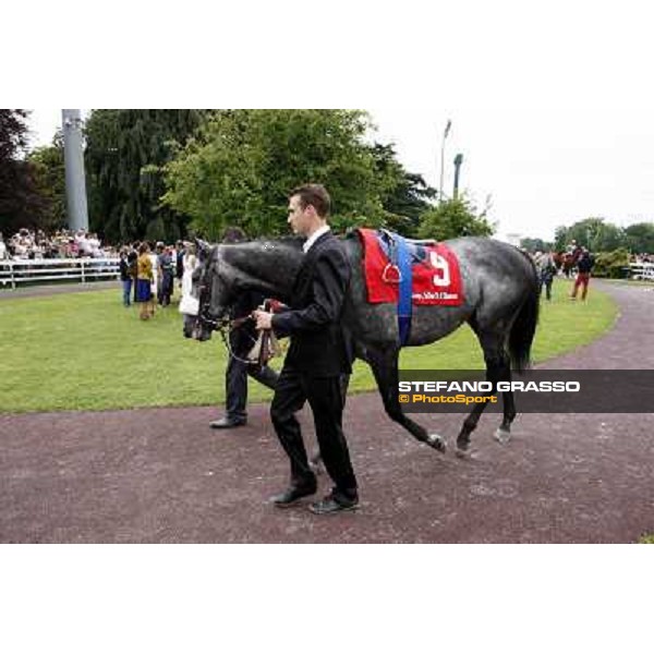 Vadamar Gran Premio di Milano - Trofeo Snai Milano - San Siro galopp racecourse,10th june 2012 ph.Stefano Grasso