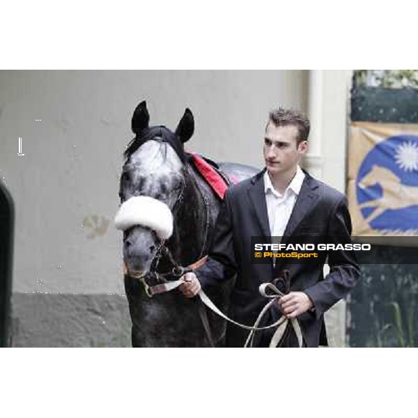 Vadamar Gran Premio di Milano - Trofeo Snai Milano - San Siro galopp racecourse,10th june 2012 ph.Stefano Grasso