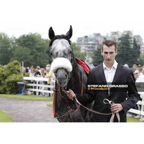 Vadamar Gran Premio di Milano - Trofeo Snai Milano - San Siro galopp racecourse,10th june 2012 ph.Stefano Grasso