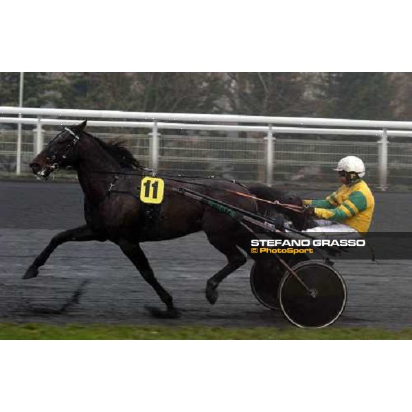 Civil Action and Paolo Leoni Paris Vincennes, 30th january 2005 ph. Stefano Grasso
