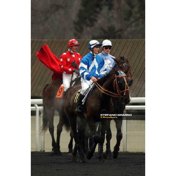 montè Paris Vincennes, 30th january 2005 ph. Stefano Grasso
