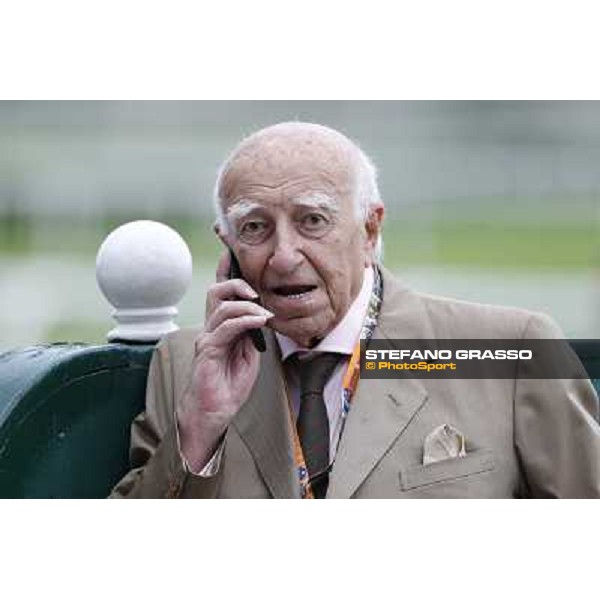 Pio Bruni Milano - San Siro galopp racecourse,10th june 2012 ph.Stefano Grasso