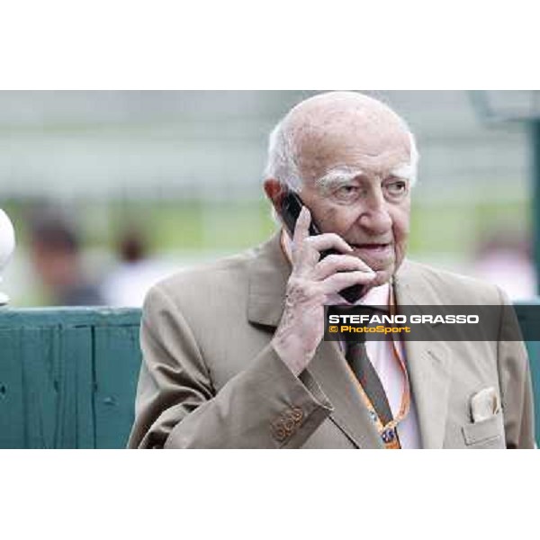 Pio Bruni Milano - San Siro galopp racecourse,10th june 2012 ph.Stefano Grasso