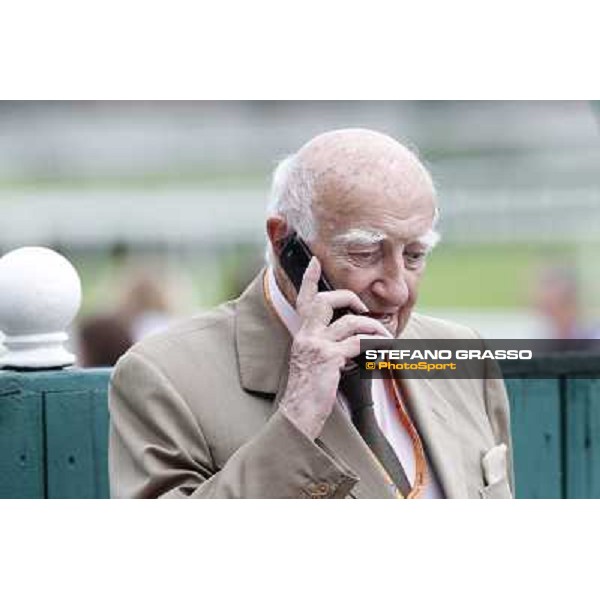 Pio Bruni Milano - San Siro galopp racecourse,10th june 2012 ph.Stefano Grasso