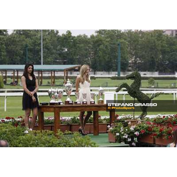 Milano - San Siro galopp racecourse,10th june 2012 ph.Stefano Grasso