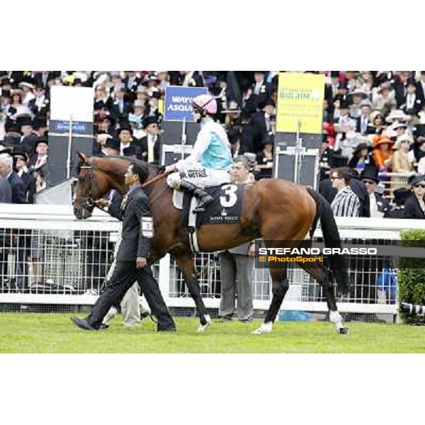 Frankel,Tom Queally up, wins the Queen Anne Stakes Royal Ascot, First Day, 19th june 2012 ph.Stefano Grasso