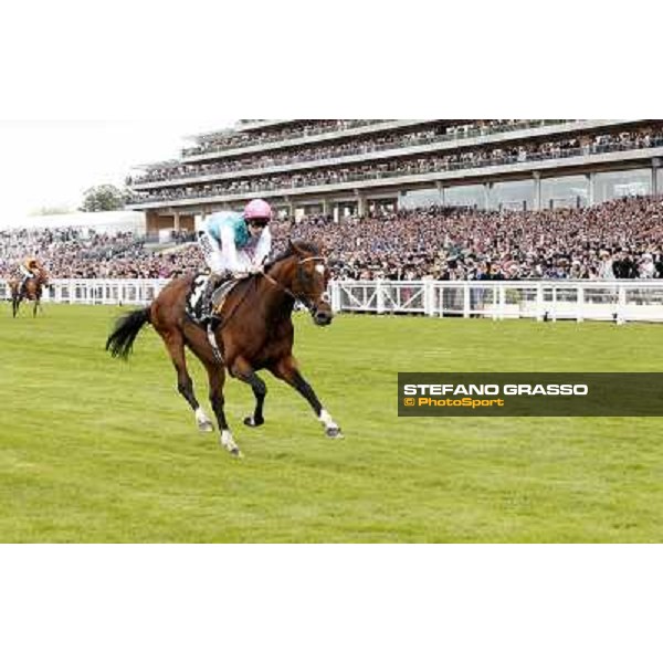 Frankel,Tom Queally up, wins the Queen Anne Stakes Royal Ascot, First Day, 19th june 2012 ph.Stefano Grasso