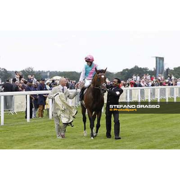 Frankel,Tom Queally up, wins the Queen Anne Stakes Royal Ascot, First Day, 19th june 2012 ph.Stefano Grasso