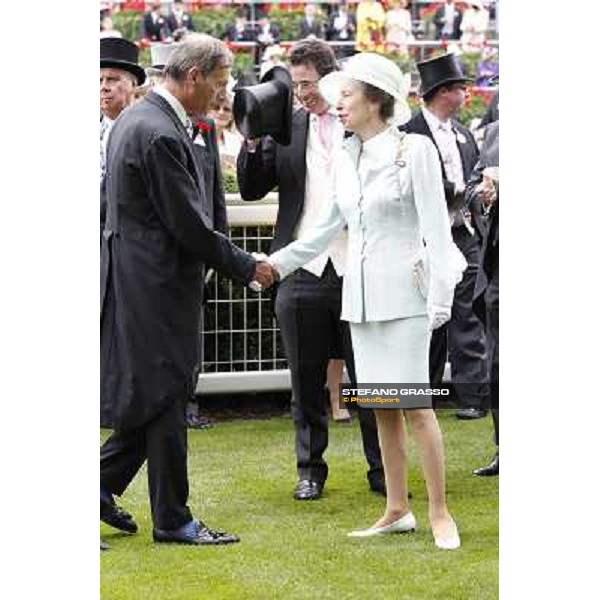 Frankel,Tom Queally up, wins the Queen Anne Stakes Royal Ascot, First Day, 19th june 2012 ph.Stefano Grasso