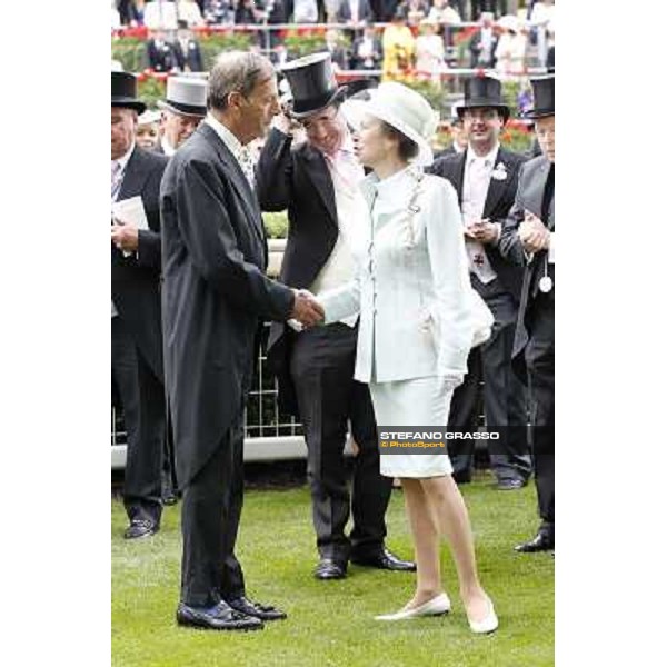 Frankel,Tom Queally up, wins the Queen Anne Stakes Royal Ascot, First Day, 19th june 2012 ph.Stefano Grasso