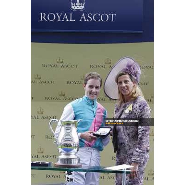 Frankel,Tom Queally up, wins the Queen Anne Stakes Royal Ascot, First Day, 19th june 2012 ph.Stefano Grasso