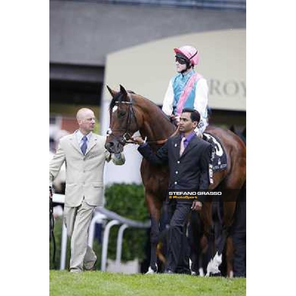 Frankel,Tom Queally up, wins the Queen Anne Stakes Royal Ascot, First Day, 19th june 2012 ph.Stefano Grasso