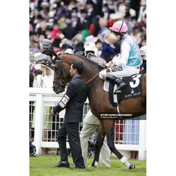 Frankel,Tom Queally up, wins the Queen Anne Stakes Royal Ascot, First Day, 19th june 2012 ph.Stefano Grasso