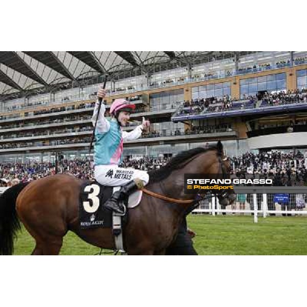 Frankel,Tom Queally up, wins the Queen Anne Stakes Royal Ascot, First Day, 19th june 2012 ph.Stefano Grasso