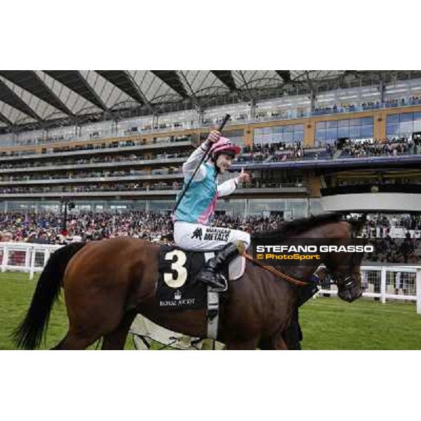 Frankel,Tom Queally up, wins the Queen Anne Stakes Royal Ascot, First Day, 19th june 2012 ph.Stefano Grasso