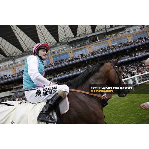 Frankel,Tom Queally up, wins the Queen Anne Stakes Royal Ascot, First Day, 19th june 2012 ph.Stefano Grasso