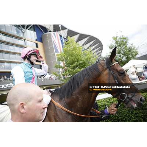 Frankel,Tom Queally up, wins the Queen Anne Stakes Royal Ascot, First Day, 19th june 2012 ph.Stefano Grasso