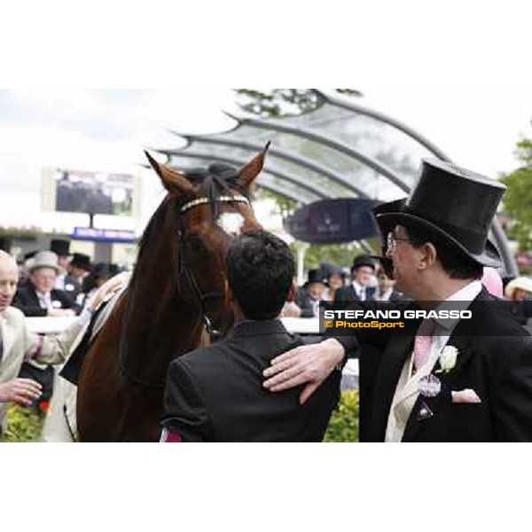 Frankel,Tom Queally up, wins the Queen Anne Stakes Royal Ascot, First Day, 19th june 2012 ph.Stefano Grasso