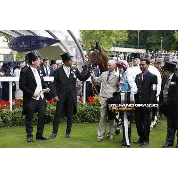 Frankel,Tom Queally up, wins the Queen Anne Stakes Royal Ascot, First Day, 19th june 2012 ph.Stefano Grasso