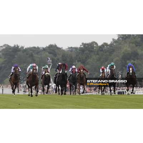 Frankel,Tom Queally up, wins the Queen Anne Stakes Royal Ascot, First Day, 19th june 2012 ph.Stefano Grasso