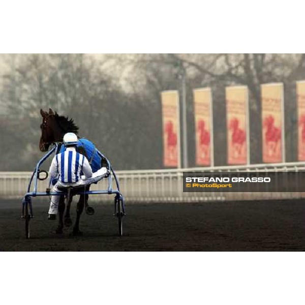 Jag de Bellouet and Christophe Gallier Paris Vincennes, 30th january 2005 ph. Stefano Grasso