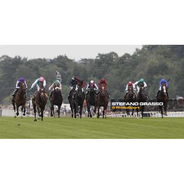 Frankel,Tom Queally up, wins the Queen Anne Stakes Royal Ascot, First Day, 19th june 2012 ph.Stefano Grasso