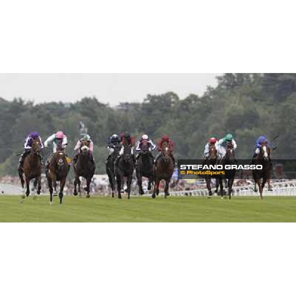 Frankel,Tom Queally up, wins the Queen Anne Stakes Royal Ascot, First Day, 19th june 2012 ph.Stefano Grasso