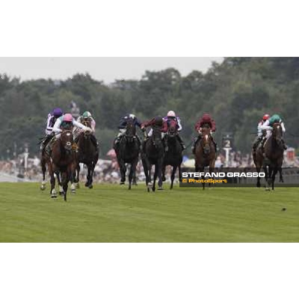 Frankel,Tom Queally up, wins the Queen Anne Stakes Royal Ascot, First Day, 19th june 2012 ph.Stefano Grasso