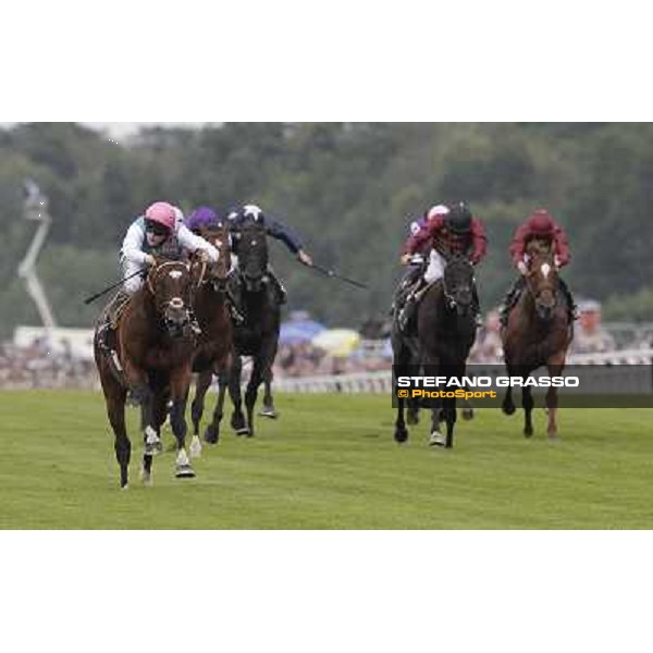 Frankel,Tom Queally up, wins the Queen Anne Stakes Royal Ascot, First Day, 19th june 2012 ph.Stefano Grasso