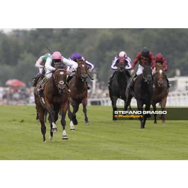 Frankel,Tom Queally up, wins the Queen Anne Stakes Royal Ascot, First Day, 19th june 2012 ph.Stefano Grasso