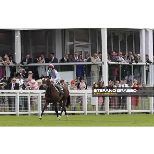 Frankel,Tom Queally up, wins the Queen Anne Stakes Royal Ascot, First Day, 19th june 2012 ph.Stefano Grasso