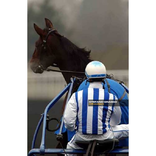 Jag de Bellouet and Christophe Gallier Paris Vincennes, 30th january 2005 ph. Stefano Grasso