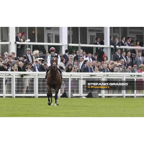 Frankel,Tom Queally up, wins the Queen Anne Stakes Royal Ascot, First Day, 19th june 2012 ph.Stefano Grasso