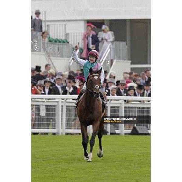 Frankel,Tom Queally up, wins the Queen Anne Stakes Royal Ascot, First Day, 19th june 2012 ph.Stefano Grasso