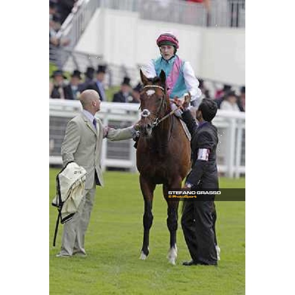 Frankel,Tom Queally up, wins the Queen Anne Stakes Royal Ascot, First Day, 19th june 2012 ph.Stefano Grasso