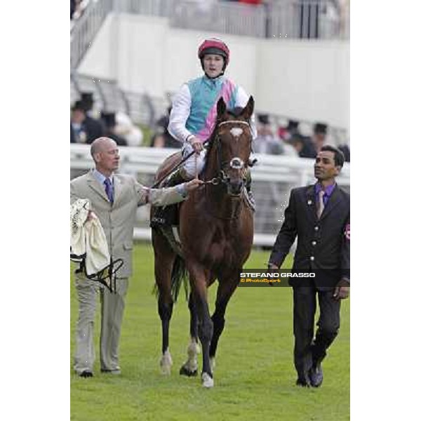 Frankel,Tom Queally up, wins the Queen Anne Stakes Royal Ascot, First Day, 19th june 2012 ph.Stefano Grasso