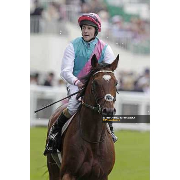 Frankel,Tom Queally up, wins the Queen Anne Stakes Royal Ascot, First Day, 19th june 2012 ph.Stefano Grasso