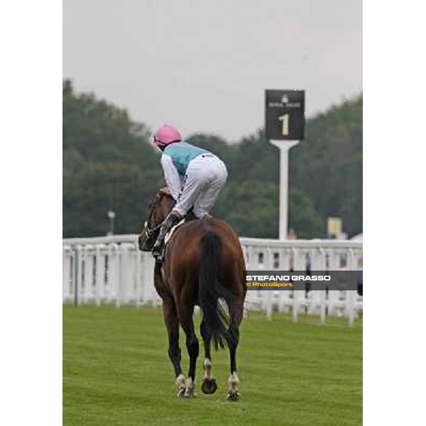 Frankel,Tom Queally up, wins the Queen Anne Stakes Royal Ascot, First Day, 19th june 2012 ph.Stefano Grasso