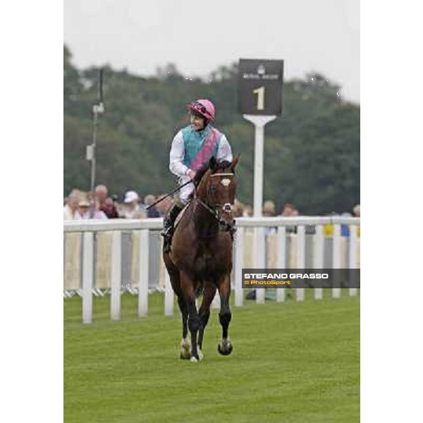 Frankel,Tom Queally up, wins the Queen Anne Stakes Royal Ascot, First Day, 19th june 2012 ph.Stefano Grasso