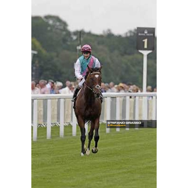 Frankel,Tom Queally up, wins the Queen Anne Stakes Royal Ascot, First Day, 19th june 2012 ph.Stefano Grasso