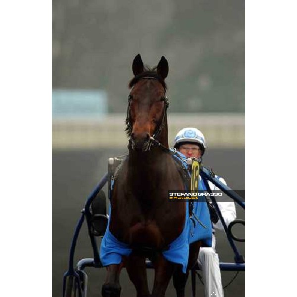 Jag de Bellouet and Christophe Gallier Paris Vincennes, 30th january 2005 ph. Stefano Grasso