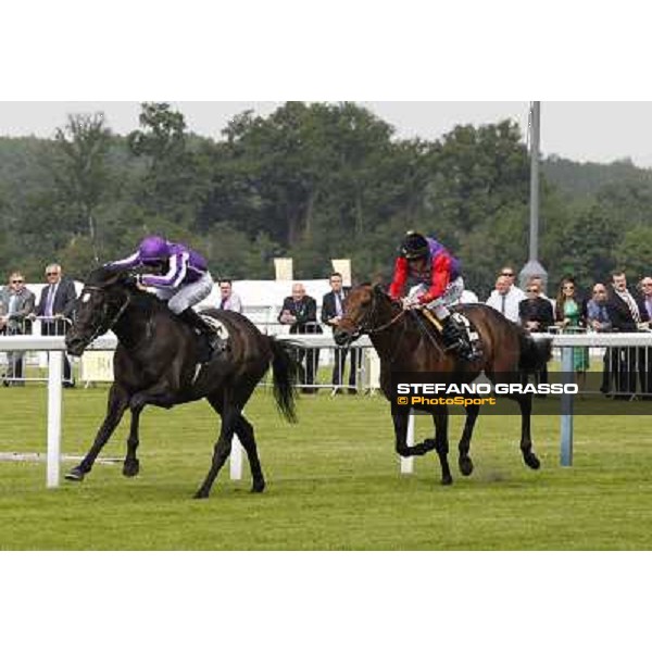 Joseph O\'Brien on So You Think wins the Prince of Wales Stakes Royal Ascot, Second Day, 20th june 2012 ph.Stefano Grasso