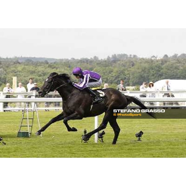 Joseph O\'Brien on So You Think wins the Prince of Wales Stakes Royal Ascot, Second Day, 20th june 2012 ph.Stefano Grasso