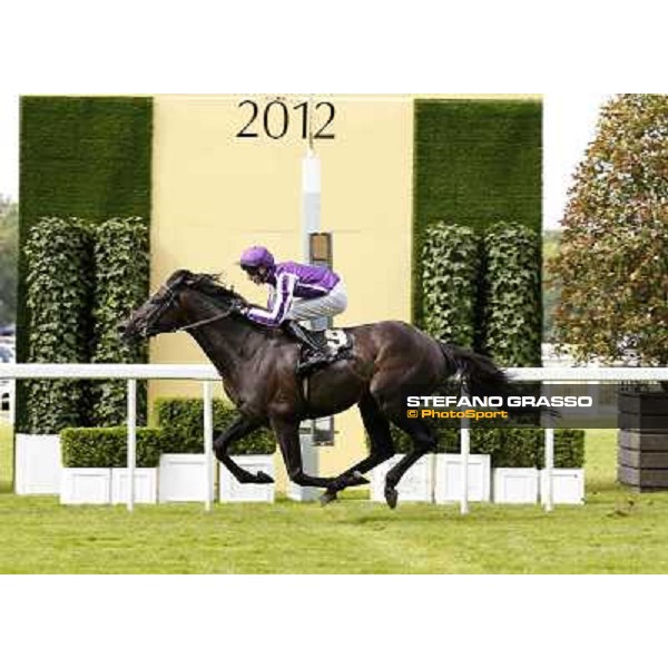 Joseph O\'Brien on So You Think wins the Prince of Wales Stakes Royal Ascot, Second Day, 20th june 2012 ph.Stefano Grasso