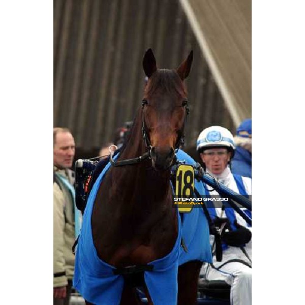 Jag de Bellouet and Christophe Gallier Paris Vincennes, 30th january 2005 ph. Stefano Grasso
