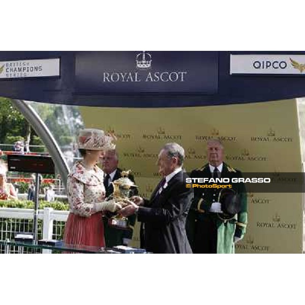 Joseph O\'Brien on So You Think wins the Prince of Wales Stakes Royal Ascot, Second Day, 20th june 2012 ph.Stefano Grasso