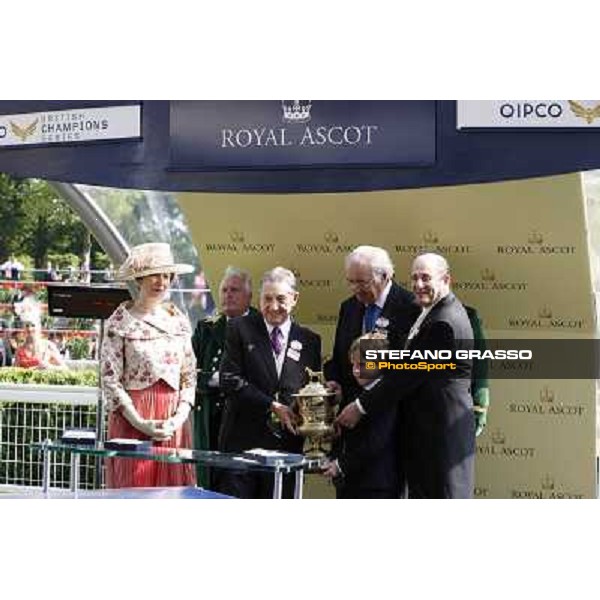 Joseph O\'Brien on So You Think wins the Prince of Wales Stakes Royal Ascot, Second Day, 20th june 2012 ph.Stefano Grasso